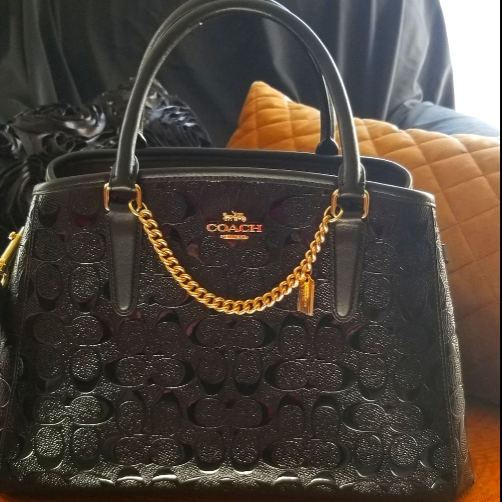 Coach Hand Bag